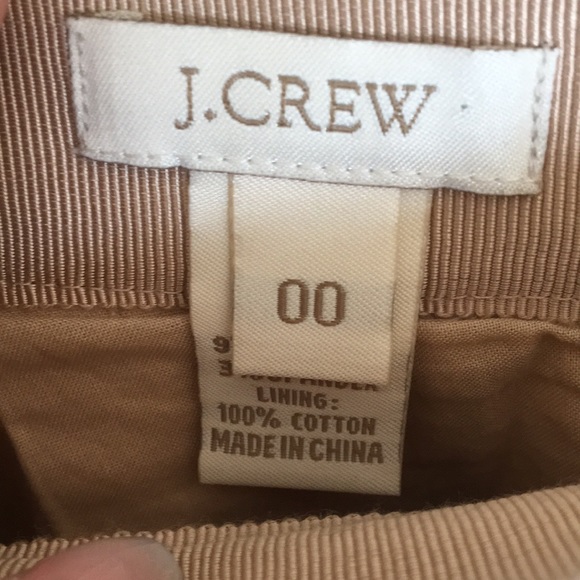 🔥FINAL SALE🔥 J CREW high waisted bubble skirt - Picture 5 of 8